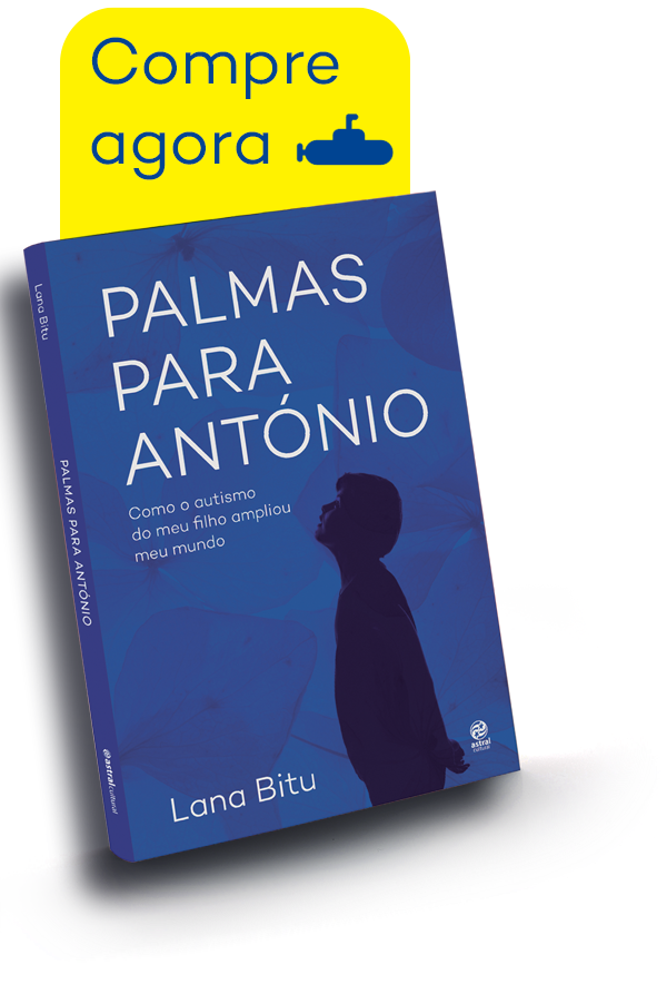Palmas para António